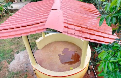 Doddaballapur House | Unwind at Thotada Mane: Family-Friendly with Pool Access