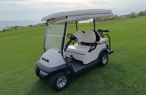 Kavarna Apartment | Discover Thracian Cliffs: Golf Holiday with Ocean Views