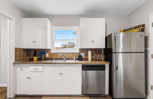 Wichita Falls House | Family-Friendly Three-Bed Near USA Air Force Base