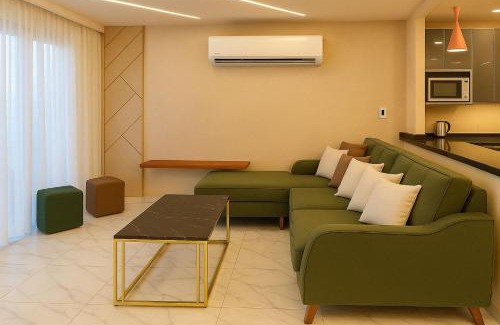 Al-Manasrah Ski Chalet | Discover Port Said: Pet-Friendly Hotel with Ocean Views