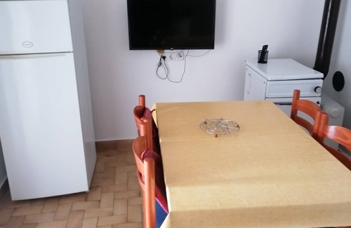 Rogoznica Apartment | Spacious Three Bedroom Apartment Steps from Rogoznica Beach