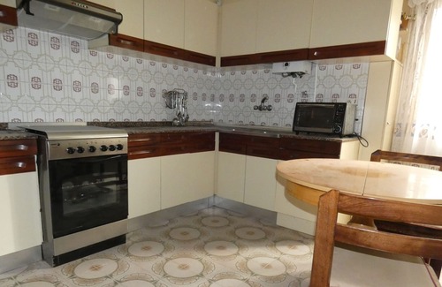 Magdalena House | THREE BEDROOM APARTMENT IN THE CENTER OF FERROL