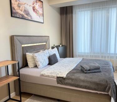 Chisinau Apartment | Three Bedroom Apartment in the Center with Balcony