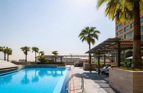 Al Muraqqabat House | Three Bedroom Apartment Near Carrefour Hypermarket & Spa