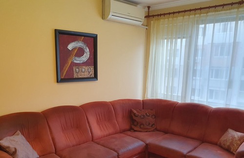 Varna Municipality Apartment | Discover a Cozy Three-Bedroom Apartment in Varna