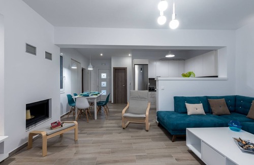 Gennadi Villa | Beachfront Villa in Gennadi: 10/10 Guest Rated Retreat