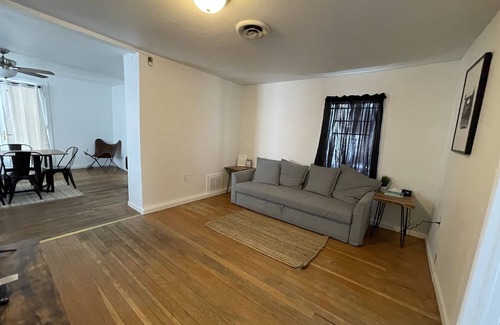 Meeker Apartment | Family-Friendly Three Bedroom Cabin with Full Kitchen