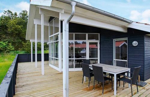 Nørre Fjand House | Family-Friendly Three-Bedroom Retreat in Ulfborg