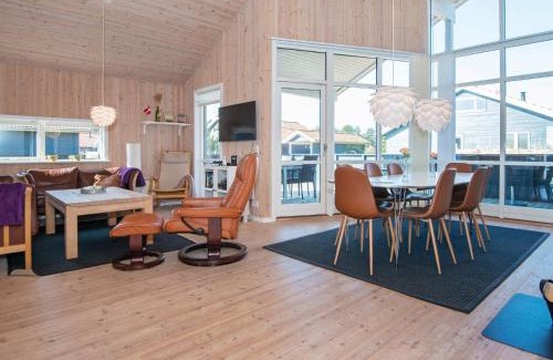 Nørre Fjand House | Family-Friendly Three-Bedroom Retreat in Ulfborg