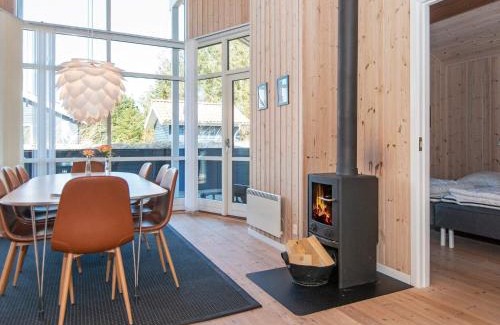 Nørre Fjand House | Family-Friendly Three-Bedroom Retreat in Ulfborg