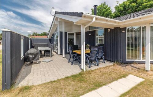 Store Kongsmark House | Family-Friendly 3 Bedroom Home in Scenic Slagelse