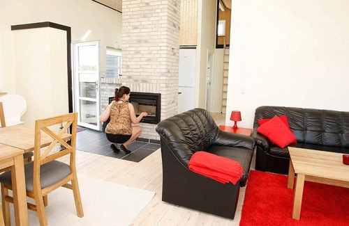 Tranum House | Ideal Three-Bedroom Holiday Home in Brovst - Family Friendly