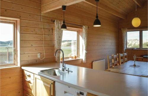 Fjand Badeby House | Inviting Home in Ulfborg with Scenic Sea Views