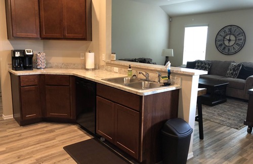 Newcastle House | Relaxing Three-Bedroom Retreat Near OK City & Norman