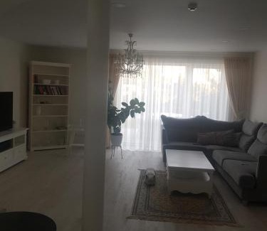 Klaipeda Apartment | Family-Friendly Three Bedroom House with Garden in Klaipeda