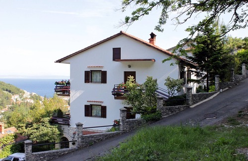 Sucici Apartment | Family-Friendly Three Bedroom Apartment with Sea View