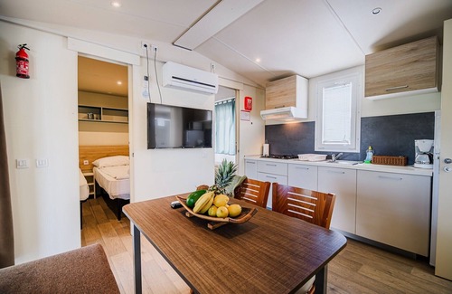 Terme Catez House | Three Bedroom Mobile Home with Lake View (owner 6)