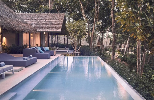 Maprao Island Villa | Oceanview Pool Villa Retreat at Coconut Island, Phuket