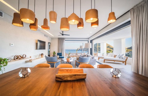 Marina Condo | Oceanview Three Bedroom Home with Private Pool & Spa