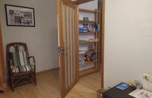 Rivne Apartment | Family-Friendly Three Bedroom on Stepana Bandery Street