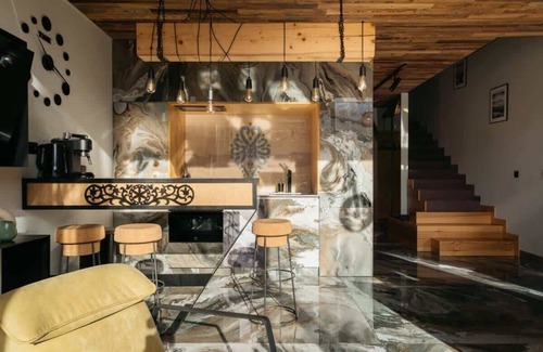 Koscielisko House | Family-Friendly Three-Bedroom Villa with Jacuzzi