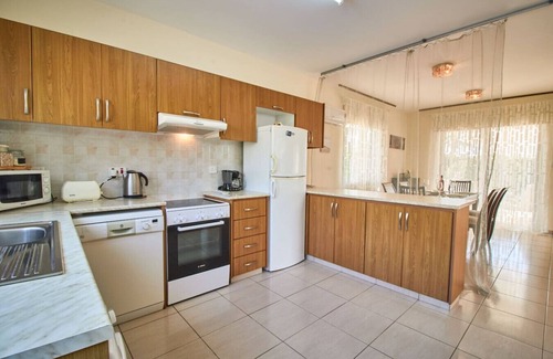 Pegeia House | Three bedroom villa Safia