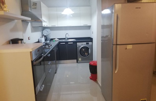 Al Ahyaa Villa | Beautiful Three-Bedroom Apartment in Private Villa with Pool