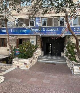 Heliopolis Apartment | Three bedrooms apartment duplex in Sheraton Airport