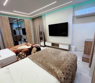 Heliopolis Apartment | Three bedrooms apartment duplex in Sheraton Airport