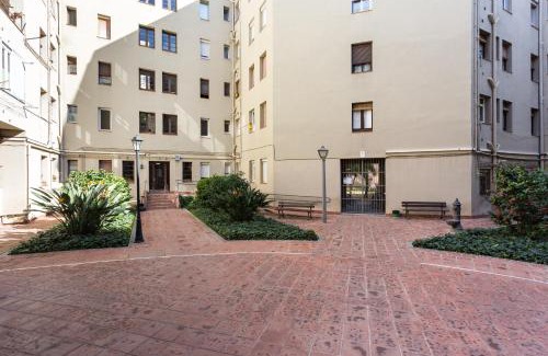 el Fort Pienc Apartment | Family-Friendly Three Bedroom Apartment with High Ratings