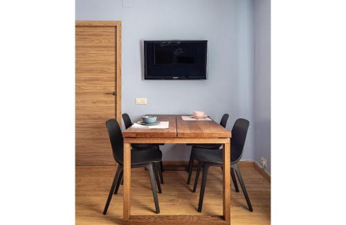 el Fort Pienc Apartment | Family-Friendly Three Bedroom Apartment with High Ratings