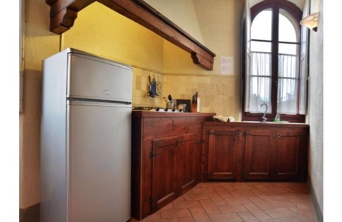 Greve in Chianti Apartment | Charming Three Bedrooms Apt in Revamped Old Pasta Factory