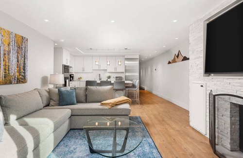 Aspen Condo | Escape to Tranquility: Enjoy 10% Off Your Retreat!