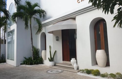 Ungasan Villa | Three BR Modern Mediterranean Villa Uluwatu