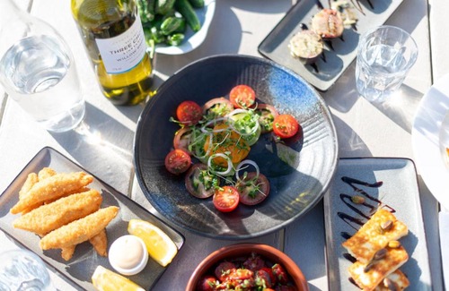 Newent Hotel | Exceptional Stay at Three Choirs Vineyards with Restaurant