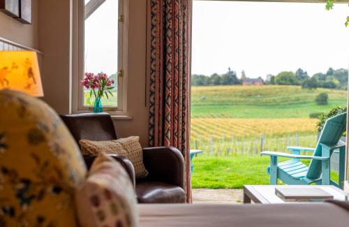 Newent Hotel | Exceptional Stay at Three Choirs Vineyards with Restaurant