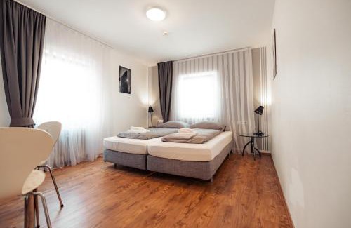 Grenzach-Wyhlen House | Budget-Friendly Stay at Three Corners: Child Friendly Hotel