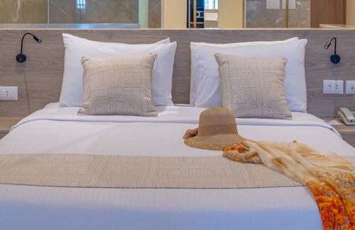 Marsa Alam Hotel | Discover Three Corners Equinox Beach Resort: 4-Star Retreat