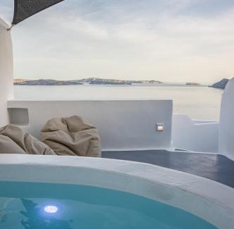 Oia Apartment | Three Domes Oia - an Iconic Collection