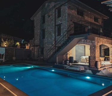 Kato Diminio Villa | Top-Rated Three Dots Boutique Suites with Inviting Pool