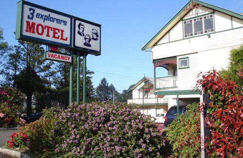 Katoomba Hotel | Explore Family-Friendly Stays at Three Explorers Motel