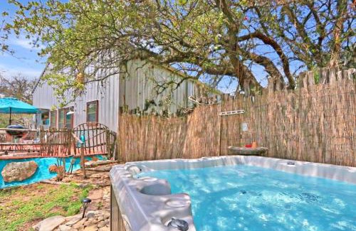 Johnson City House | Guest Rated 9/10: Family-Friendly Stay at Three Horses Ranch