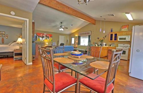 Johnson City House | Guest Rated 9/10: Family-Friendly Stay at Three Horses Ranch