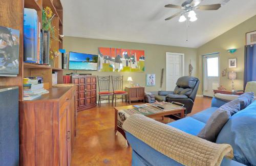 Johnson City House | Guest Rated 9/10: Family-Friendly Stay at Three Horses Ranch