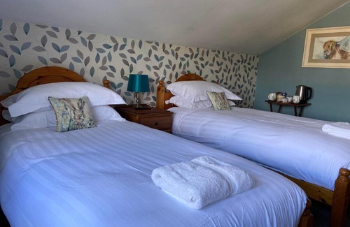 Hereford Hotel | Discover Three Horseshoes Inn: Family-Friendly Comfort