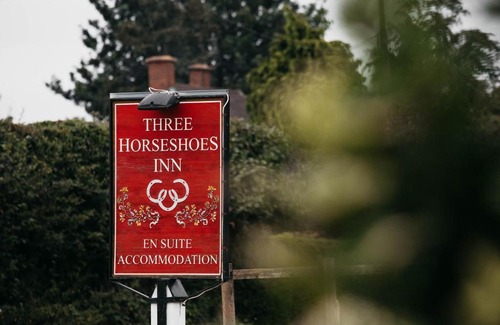 Hereford Hotel | Discover Three Horseshoes Inn: Family-Friendly Comfort