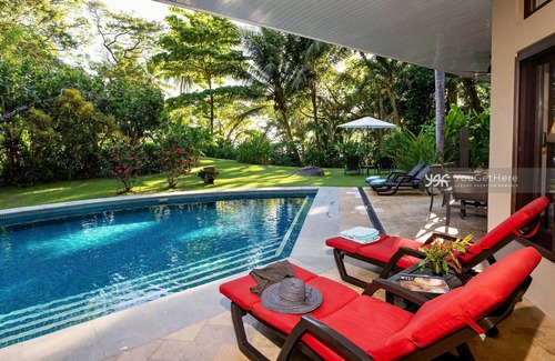 Dominical Villa | Beachfront Villas with Private Pools & Ocean View Awaits