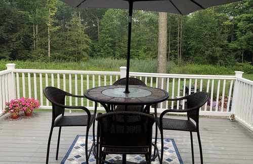 Town of Augusta House | Indulge at Three Kings: Private Pool & Family-Friendly Stay
