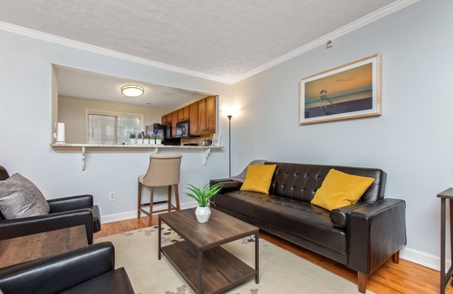 Town Center House | Modern Three-Level Retreat with Home Theater & Amenities