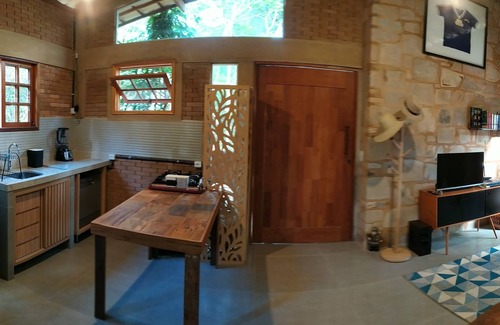 Lencois House | Relax at Three Little Birds Home - 2km from Historic Center